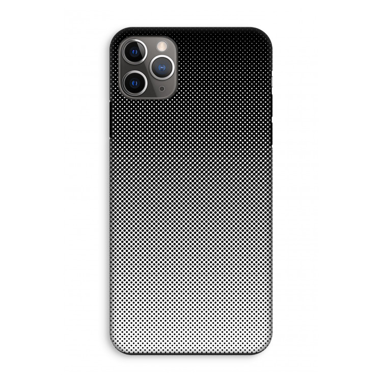 Musketon Halftone: iPhone 11 Pro Max Tough Case