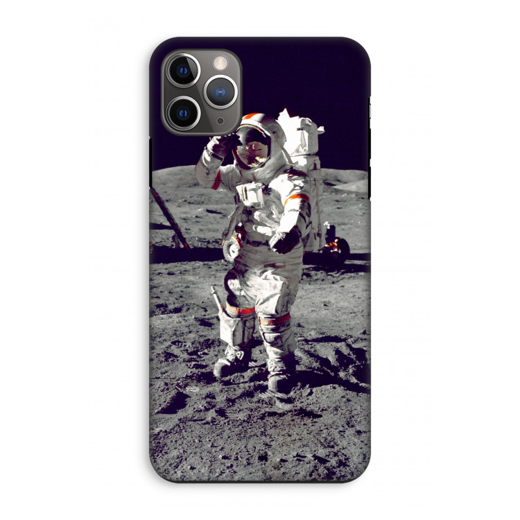 Spaceman: iPhone 11 Pro Max Tough Case
