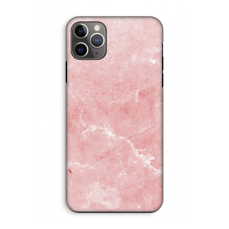 Roze marmer: iPhone 11 Pro Max Tough Case