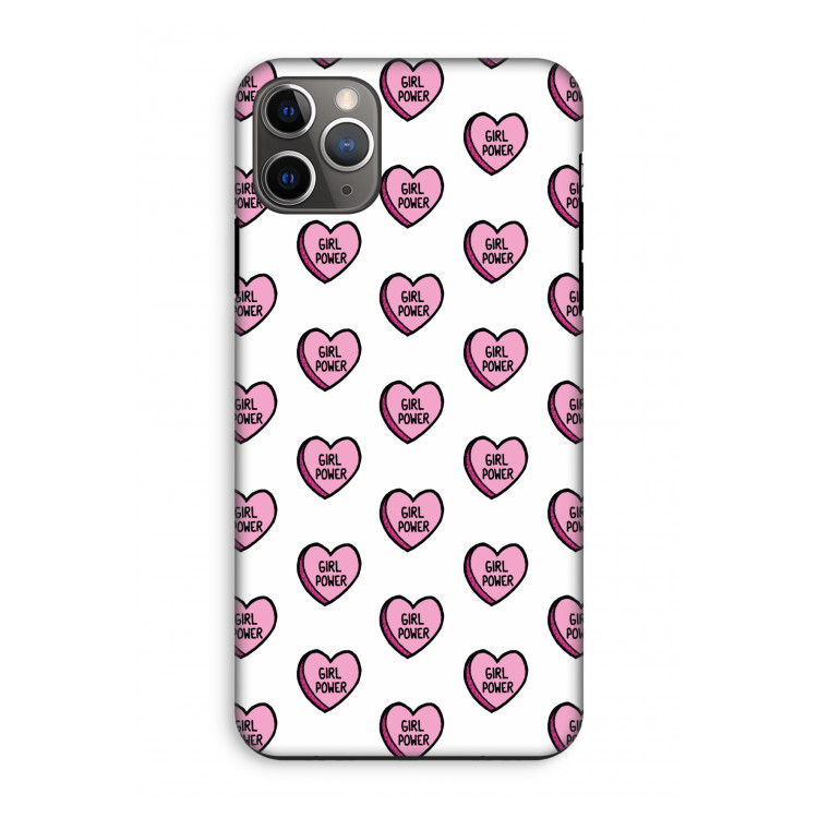 GIRL POWER: iPhone 11 Pro Max Tough Case