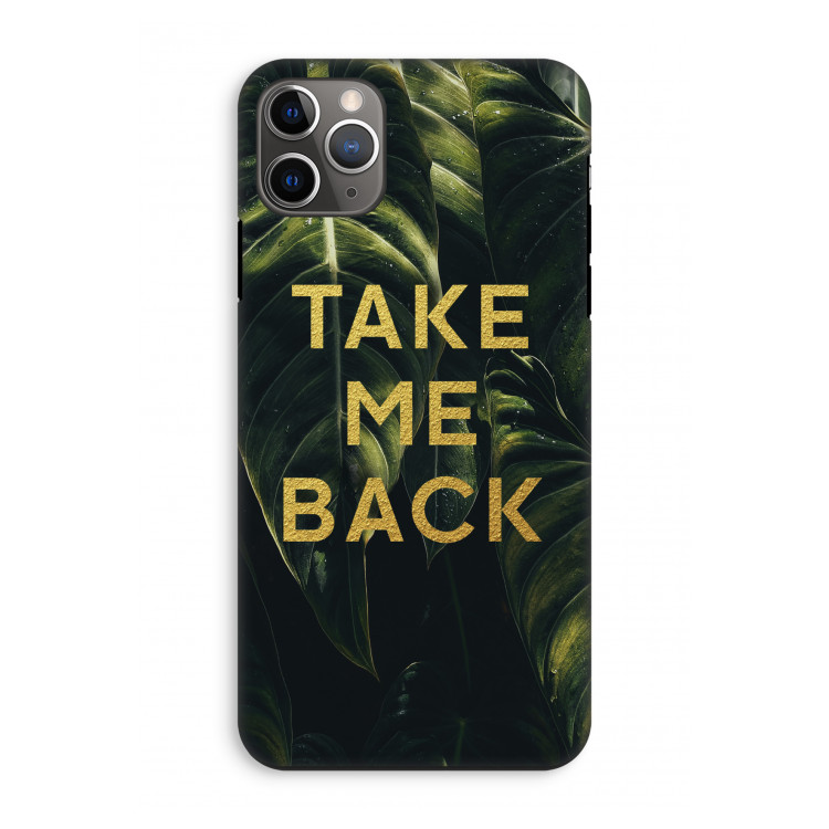 Take me back: iPhone 11 Pro Max Tough Case