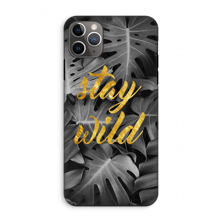 Stay wild: iPhone 11 Pro Max Tough Case