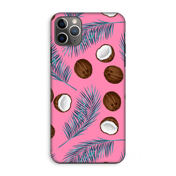 Kokosnoot roze: iPhone 11 Pro Max Tough Case