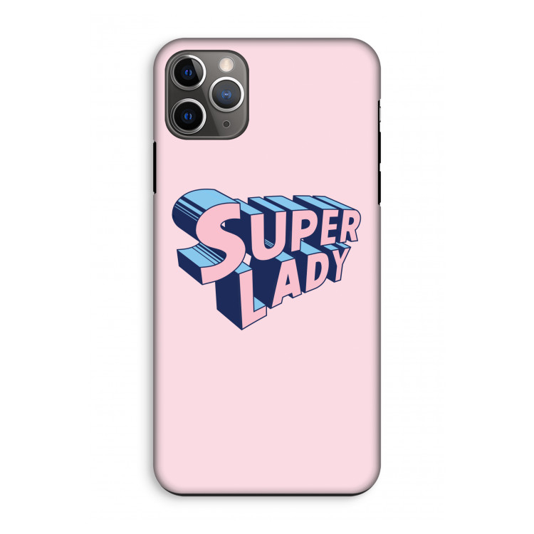 Superlady: iPhone 11 Pro Max Tough Case
