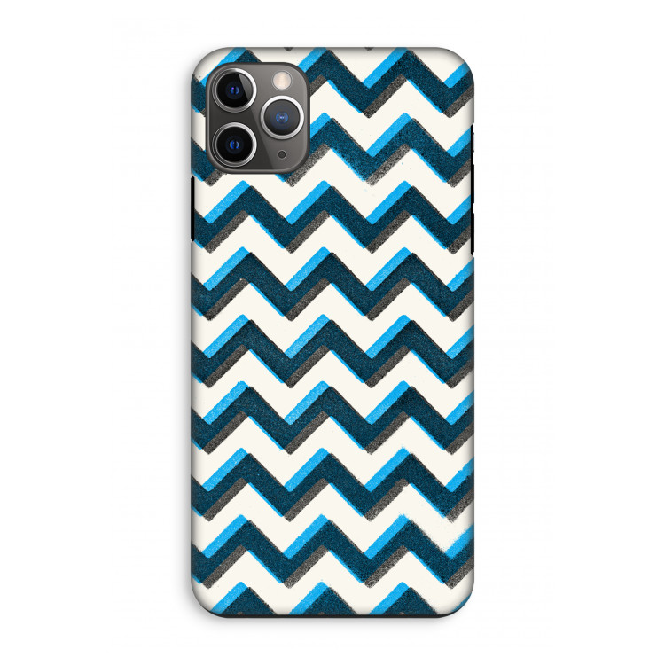 Onderbroken lijn: iPhone 11 Pro Max Tough Case