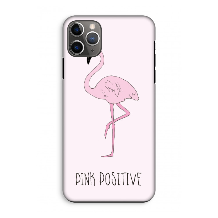 Pink positive: iPhone 11 Pro Max Tough Case