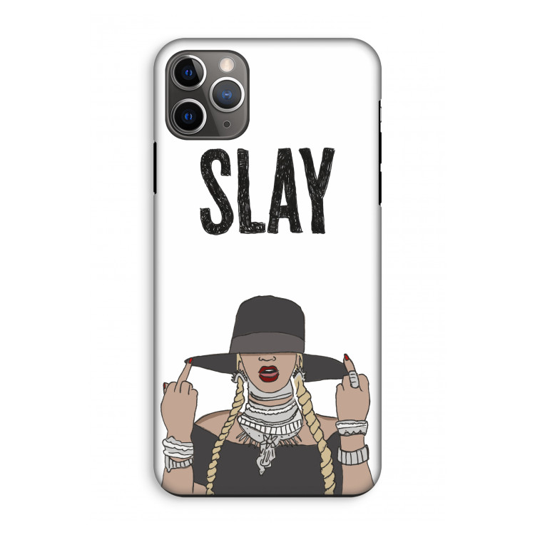 Slay All Day: iPhone 11 Pro Max Tough Case