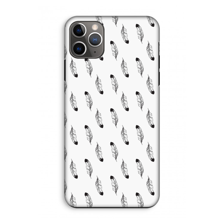Pluimen: iPhone 11 Pro Max Tough Case