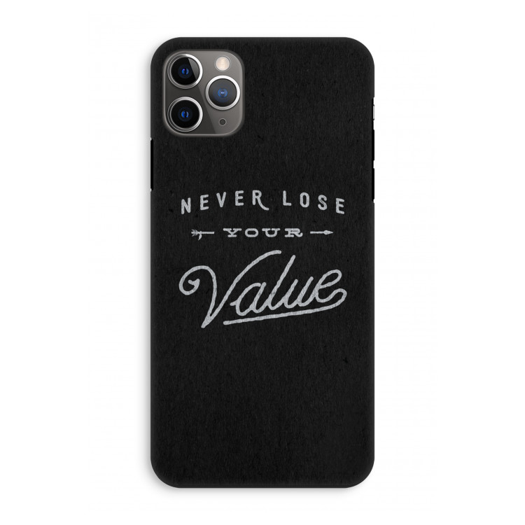Never lose your value: iPhone 11 Pro Max Tough Case
