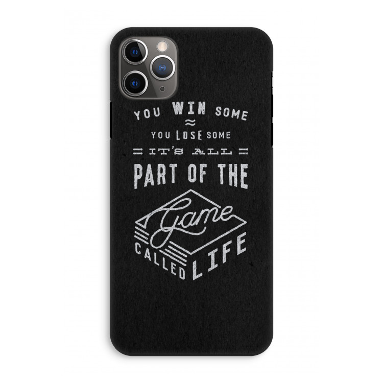 Life: iPhone 11 Pro Max Tough Case