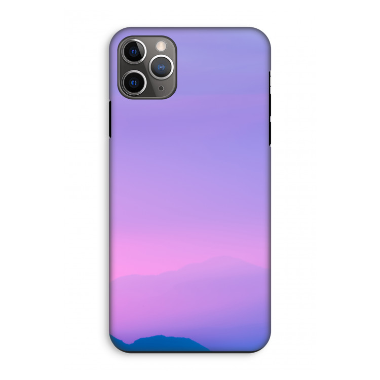 Sunset pastel: iPhone 11 Pro Max Tough Case