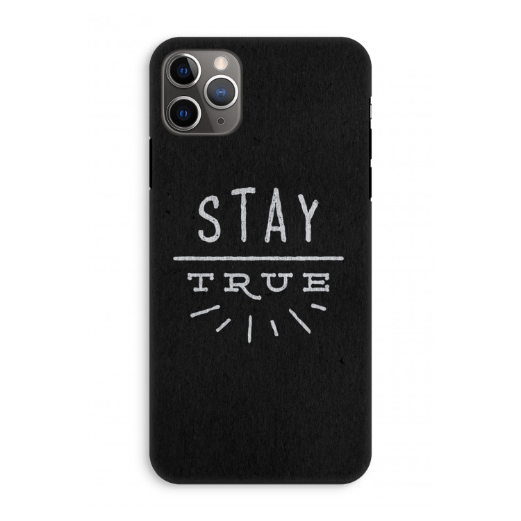 Stay true: iPhone 11 Pro Max Tough Case