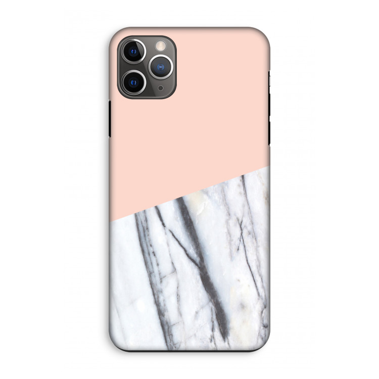 A touch of peach: iPhone 11 Pro Max Tough Case