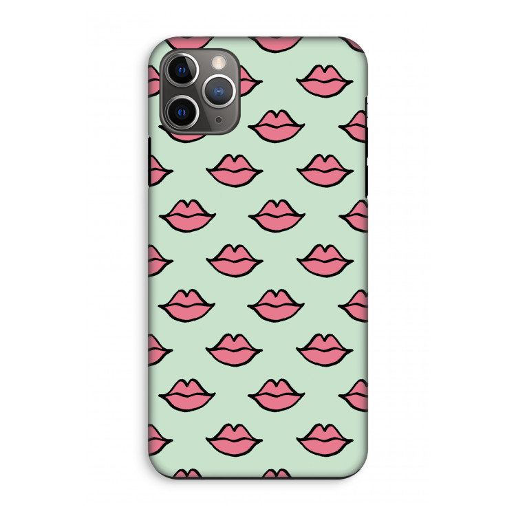Lipjes: iPhone 11 Pro Max Tough Case