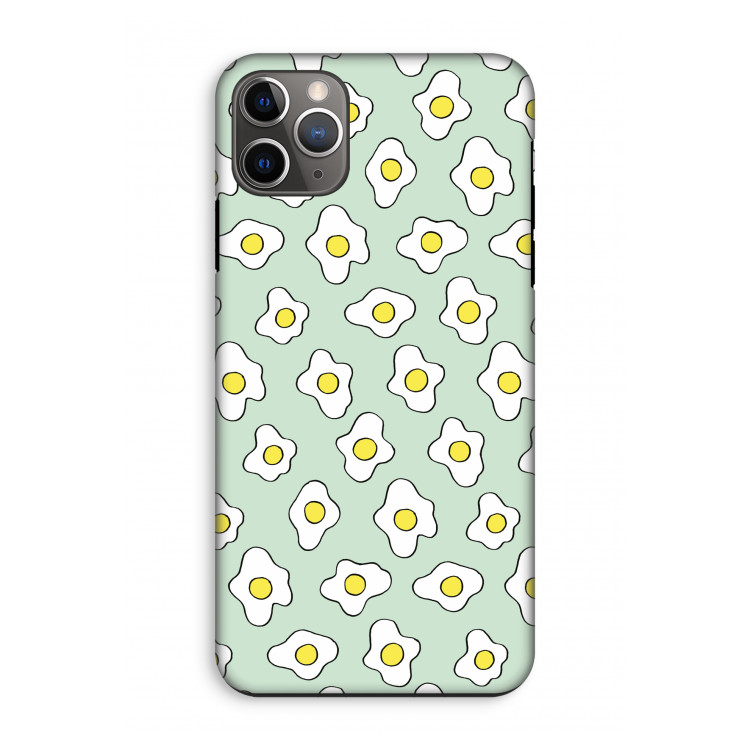 Spiegeleitjes: iPhone 11 Pro Max Tough Case
