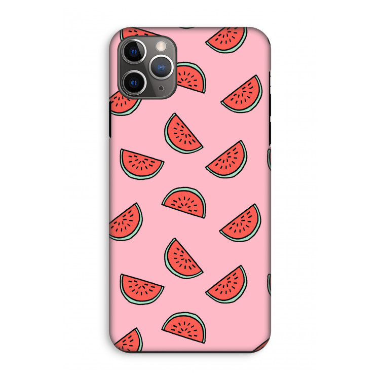 Watermeloen: iPhone 11 Pro Max Tough Case