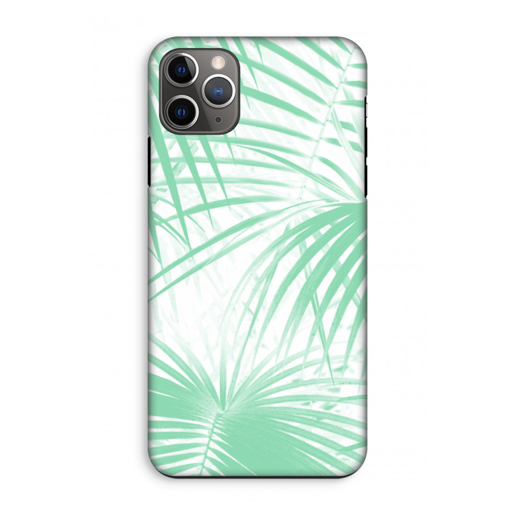 Palmbladeren: iPhone 11 Pro Max Tough Case