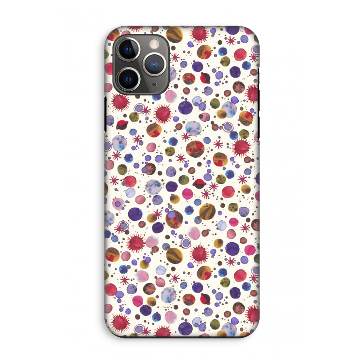 Planets Space: iPhone 11 Pro Max Tough Case