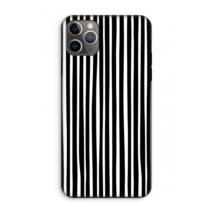 Stripes: iPhone 11 Pro Max Tough Case