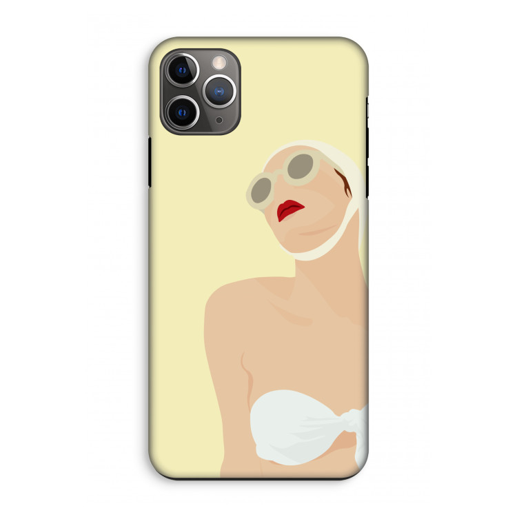 Summer: iPhone 11 Pro Max Tough Case