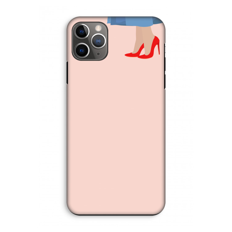 High heels: iPhone 11 Pro Max Tough Case