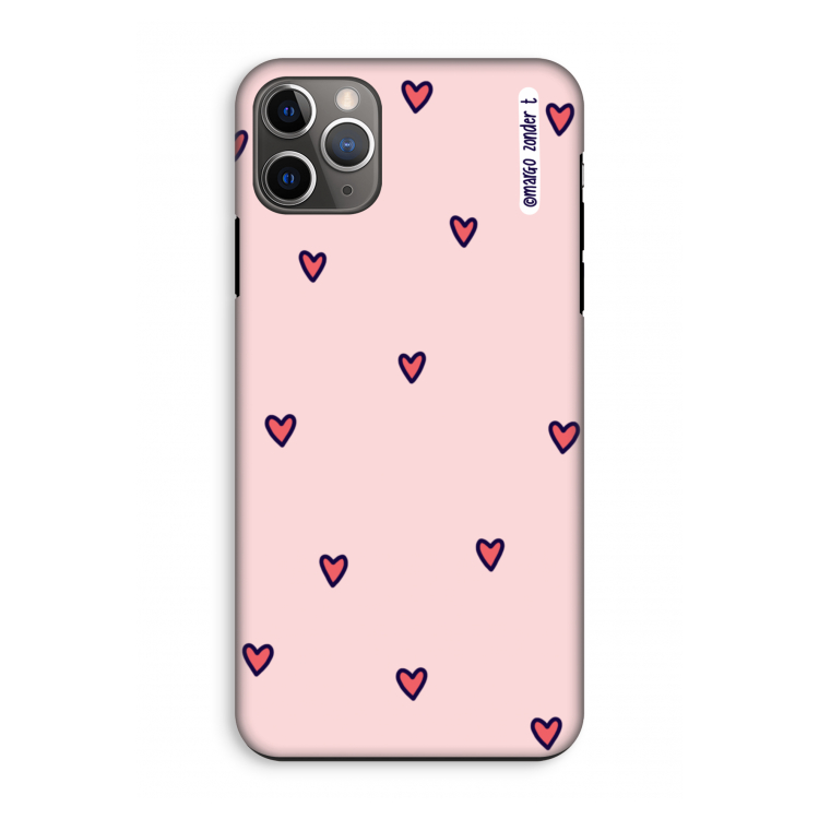 Hartjes: iPhone 11 Pro Max Tough Case