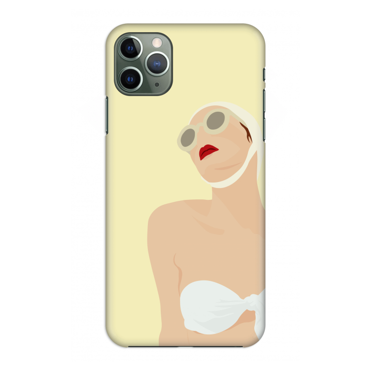 Summer: Volledig geprint iPhone 11 Pro Max Hoesje