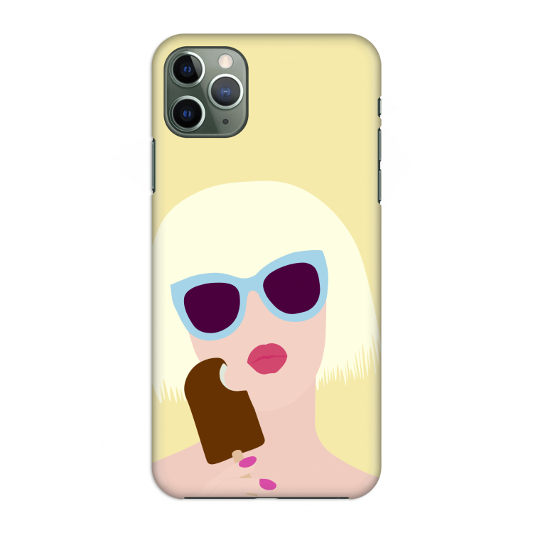 Ice cream: Volledig geprint iPhone 11 Pro Max Hoesje