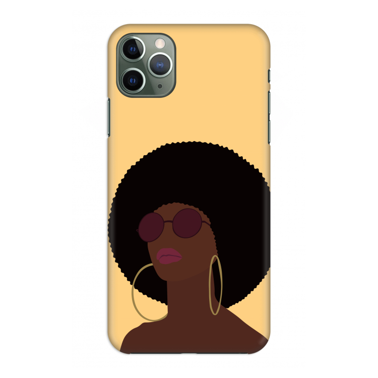 CaseCompany Golden hour: Volledig geprint iPhone 11 Pro Max Hoesje