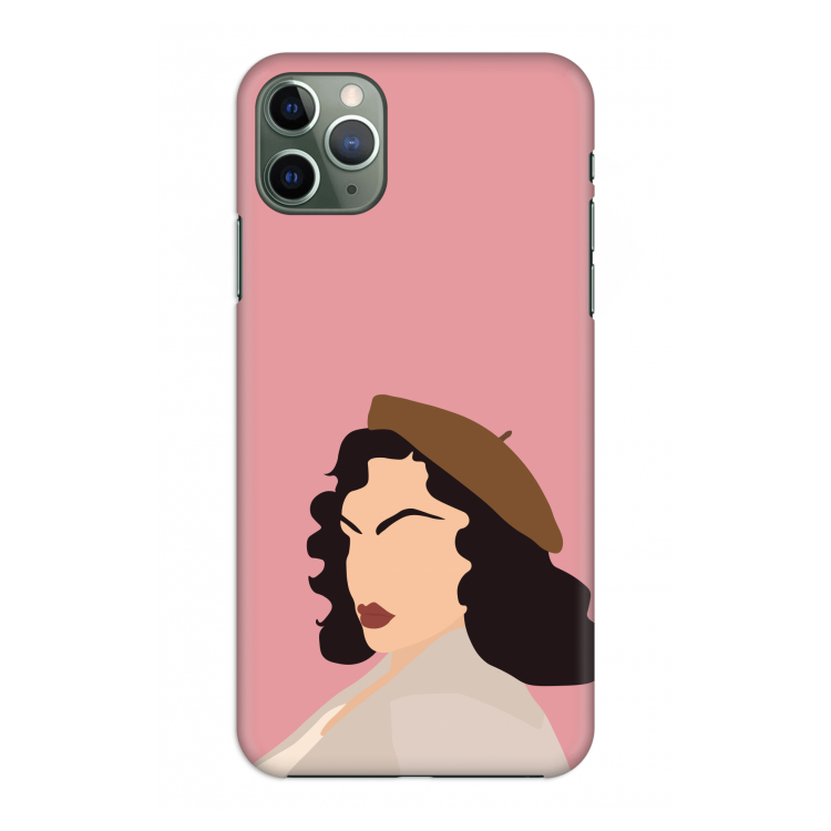 CaseCompany Confidence: Volledig geprint iPhone 11 Pro Max Hoesje