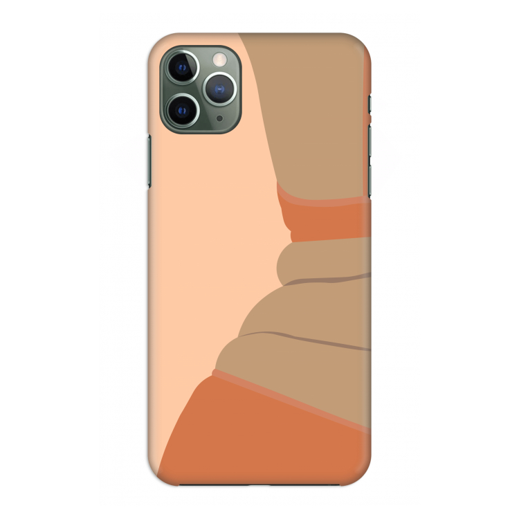 CaseCompany Bikini: Volledig geprint iPhone 11 Pro Max Hoesje