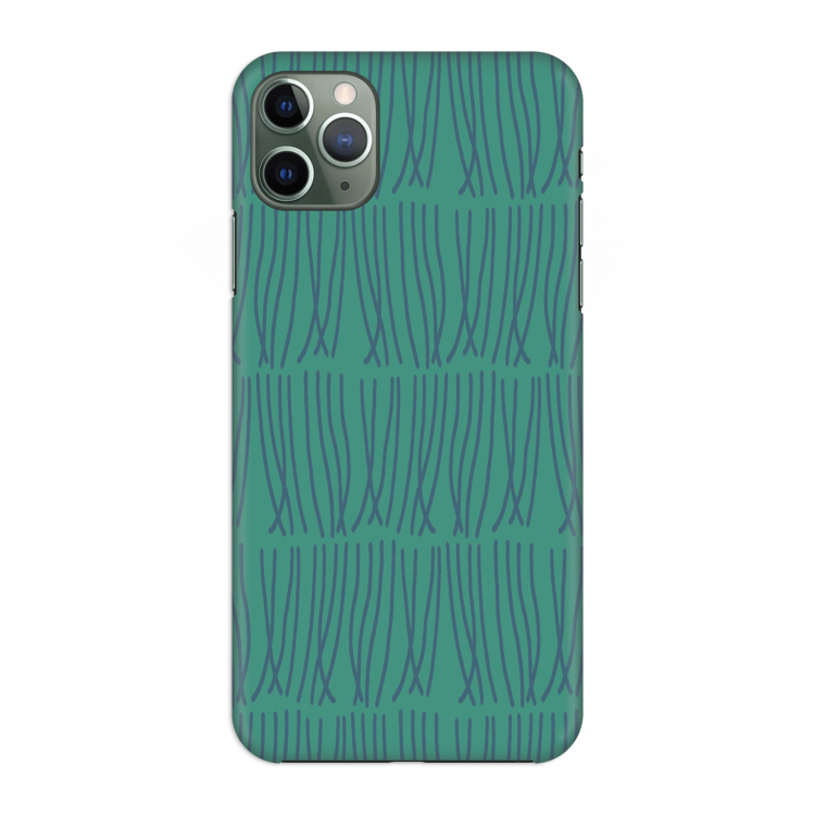 Swirls: Volledig geprint iPhone 11 Pro Max Hoesje