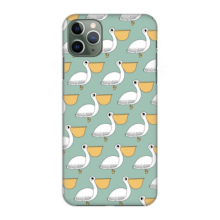 Pelican: Volledig geprint iPhone 11 Pro Max Hoesje