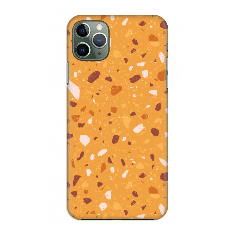 Terrazzo N°24: Volledig geprint iPhone 11 Pro Max Hoesje