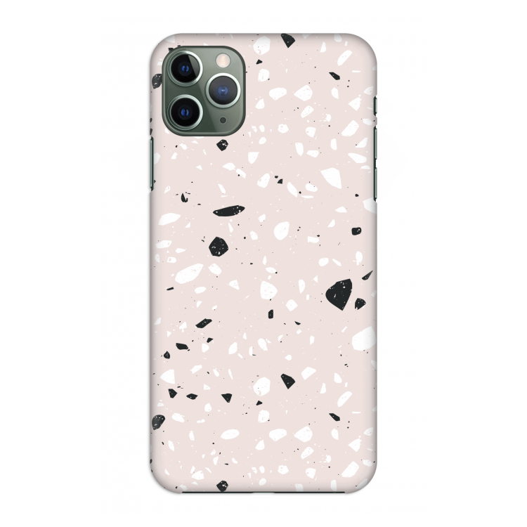 Terrazzo N°20: Volledig geprint iPhone 11 Pro Max Hoesje