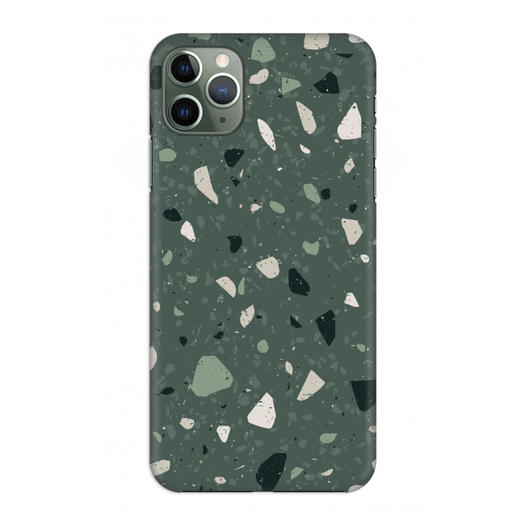 Terrazzo N°19: Volledig geprint iPhone 11 Pro Max Hoesje