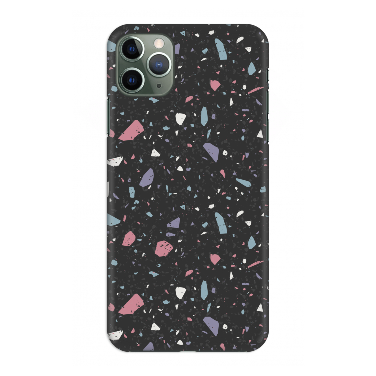 Terrazzo N°16: Volledig geprint iPhone 11 Pro Max Hoesje