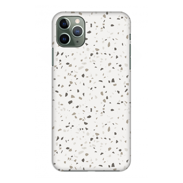 Terrazzo N°14: Volledig geprint iPhone 11 Pro Max Hoesje