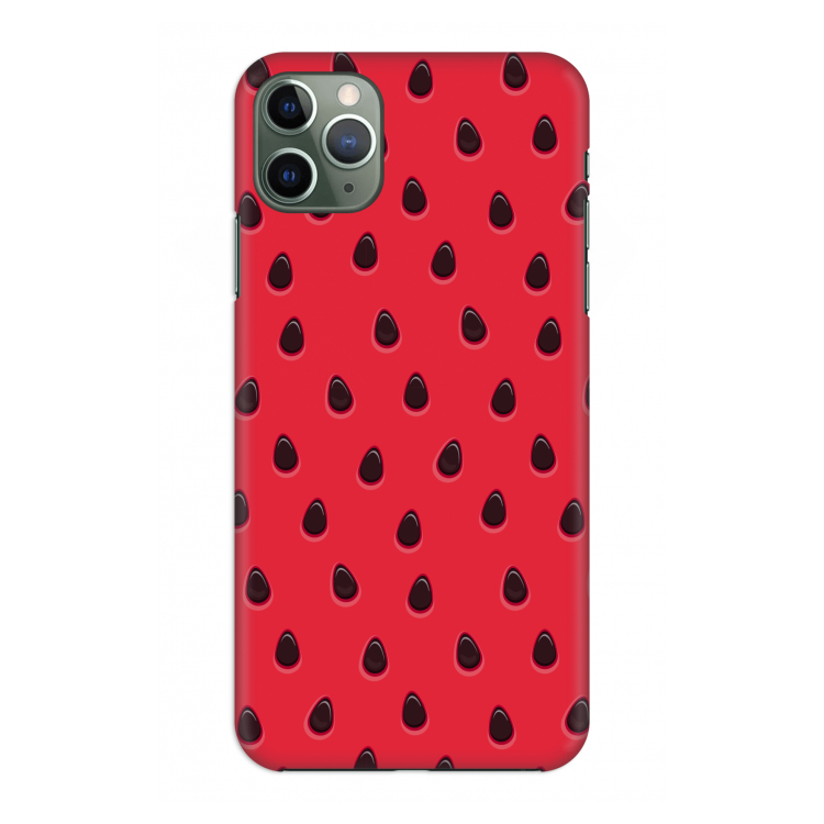 Watermelon: Volledig geprint iPhone 11 Pro Max Hoesje