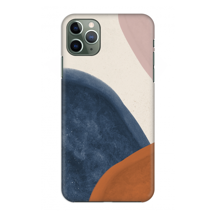 CaseCompany Geo #1: Volledig geprint iPhone 11 Pro Max Hoesje