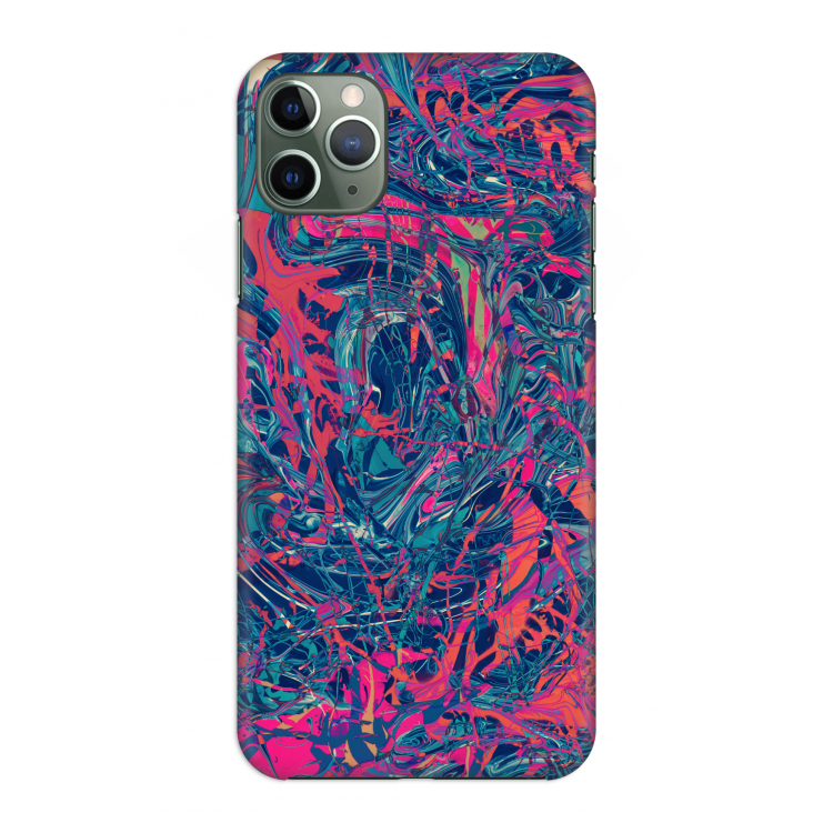 Sleeping Dreams: Volledig geprint iPhone 11 Pro Max Hoesje