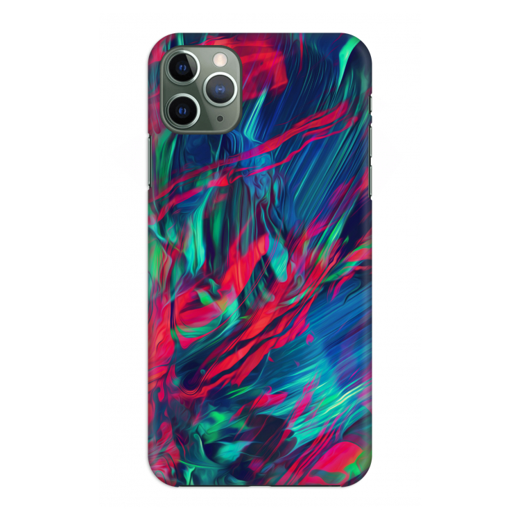 Pilgrims Of The Sea: Volledig geprint iPhone 11 Pro Max Hoesje