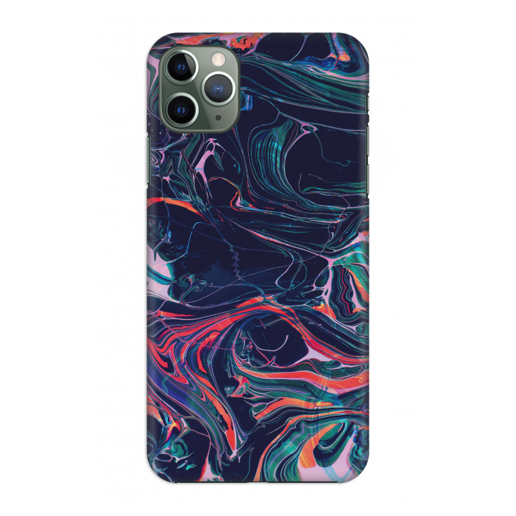 Light Years Beyond: Volledig geprint iPhone 11 Pro Max Hoesje