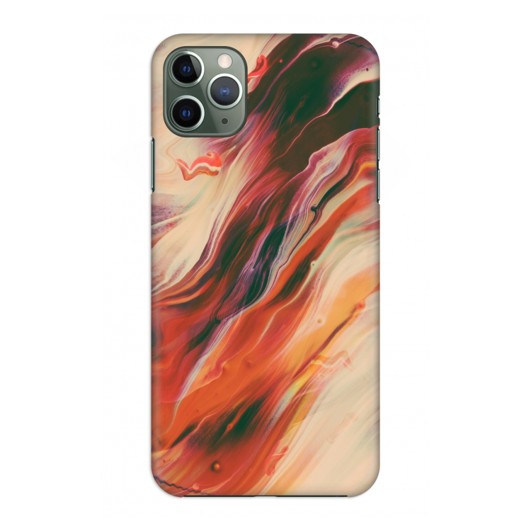 CaseCompany Forgotten Lands: Volledig geprint iPhone 11 Pro Max Hoesje