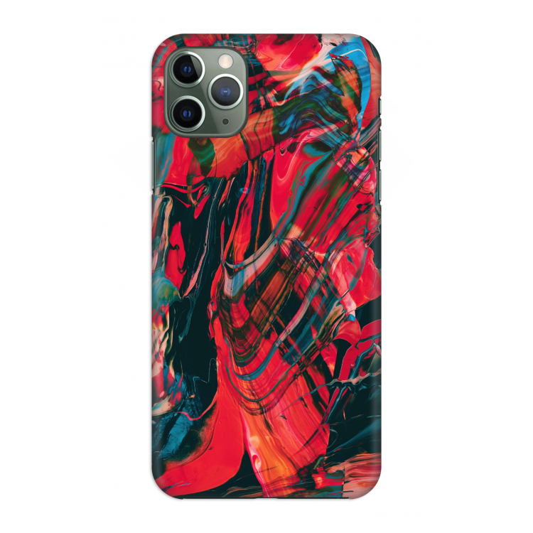 CaseCompany Endless Descent: Volledig geprint iPhone 11 Pro Max Hoesje