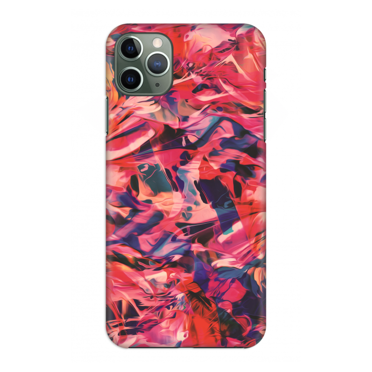 CaseCompany California: Volledig geprint iPhone 11 Pro Max Hoesje