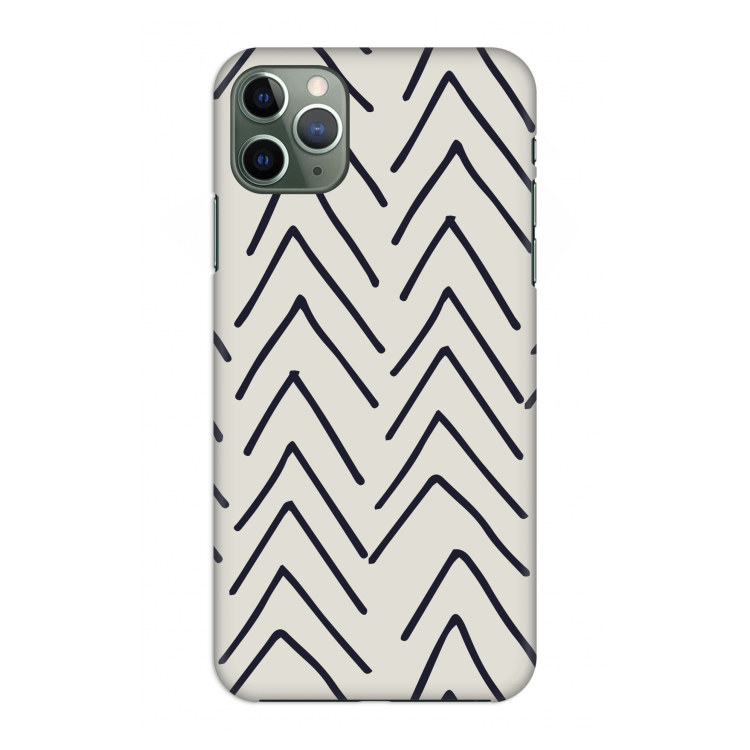 Marrakech Arrows: Volledig geprint iPhone 11 Pro Max Hoesje