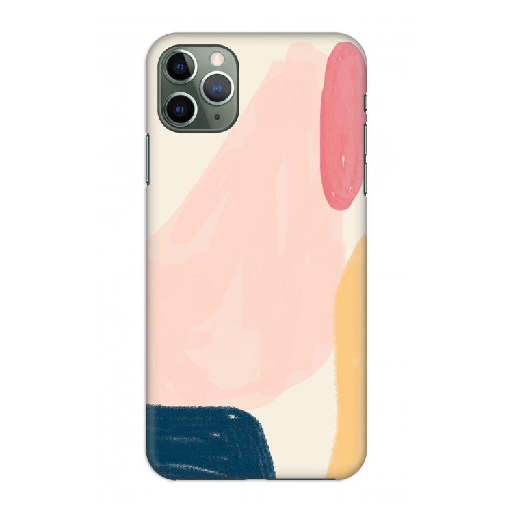 Saturday Flow: Volledig geprint iPhone 11 Pro Max Hoesje