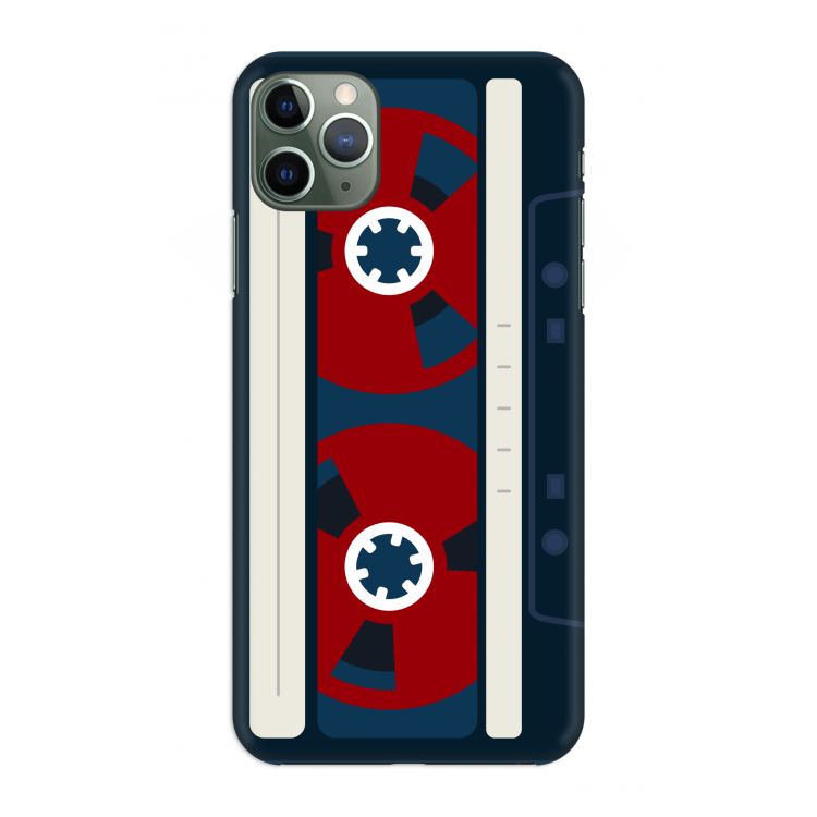 Here's your tape: Volledig geprint iPhone 11 Pro Max Hoesje