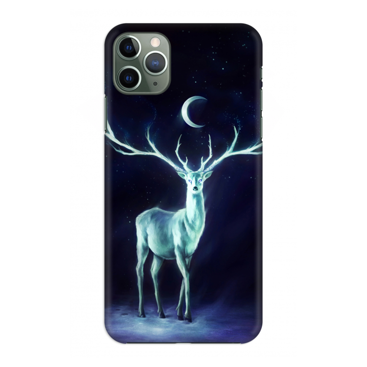 Nightbringer: Volledig geprint iPhone 11 Pro Max Hoesje